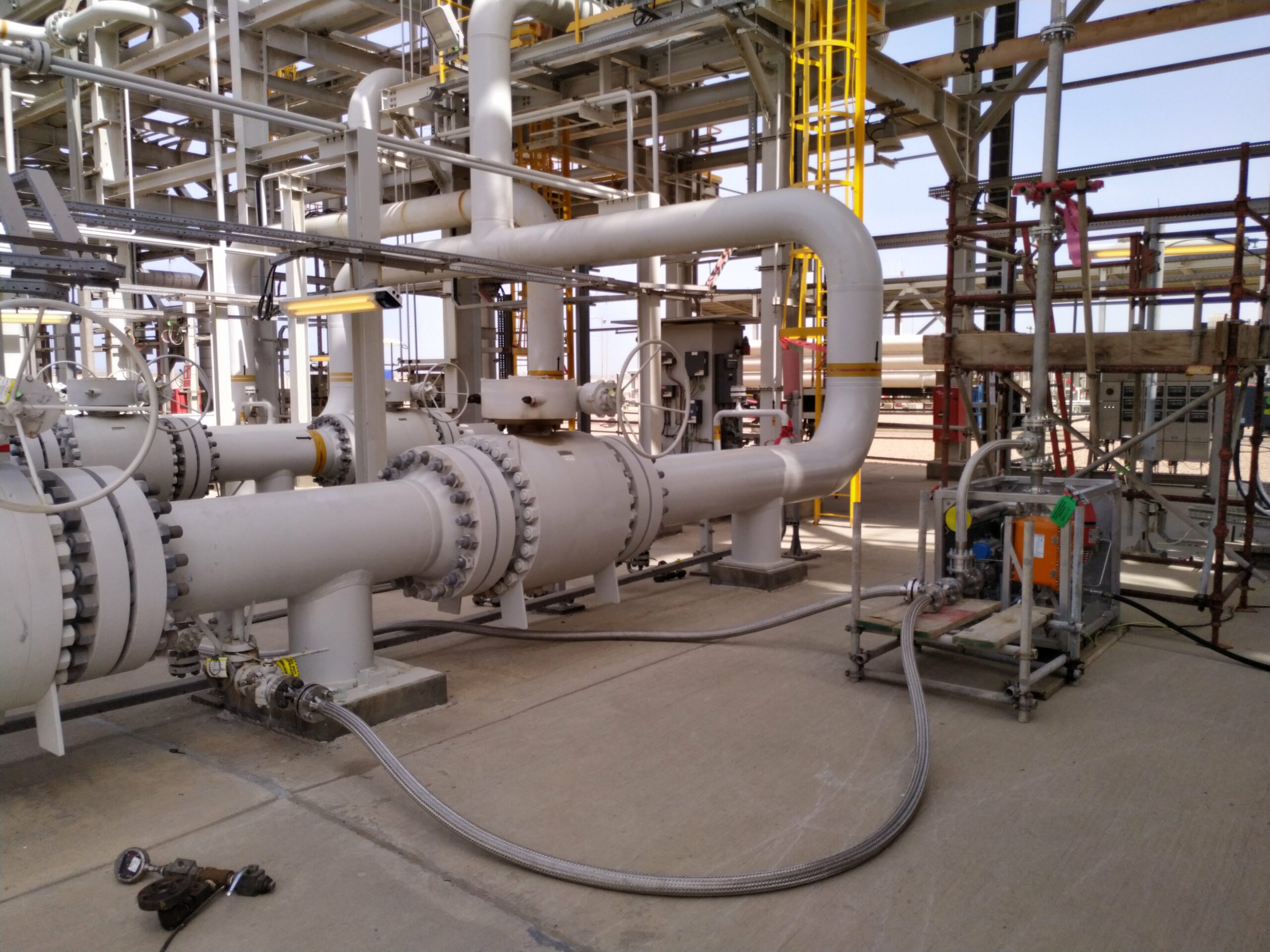 BP WND Egypt Valvetight