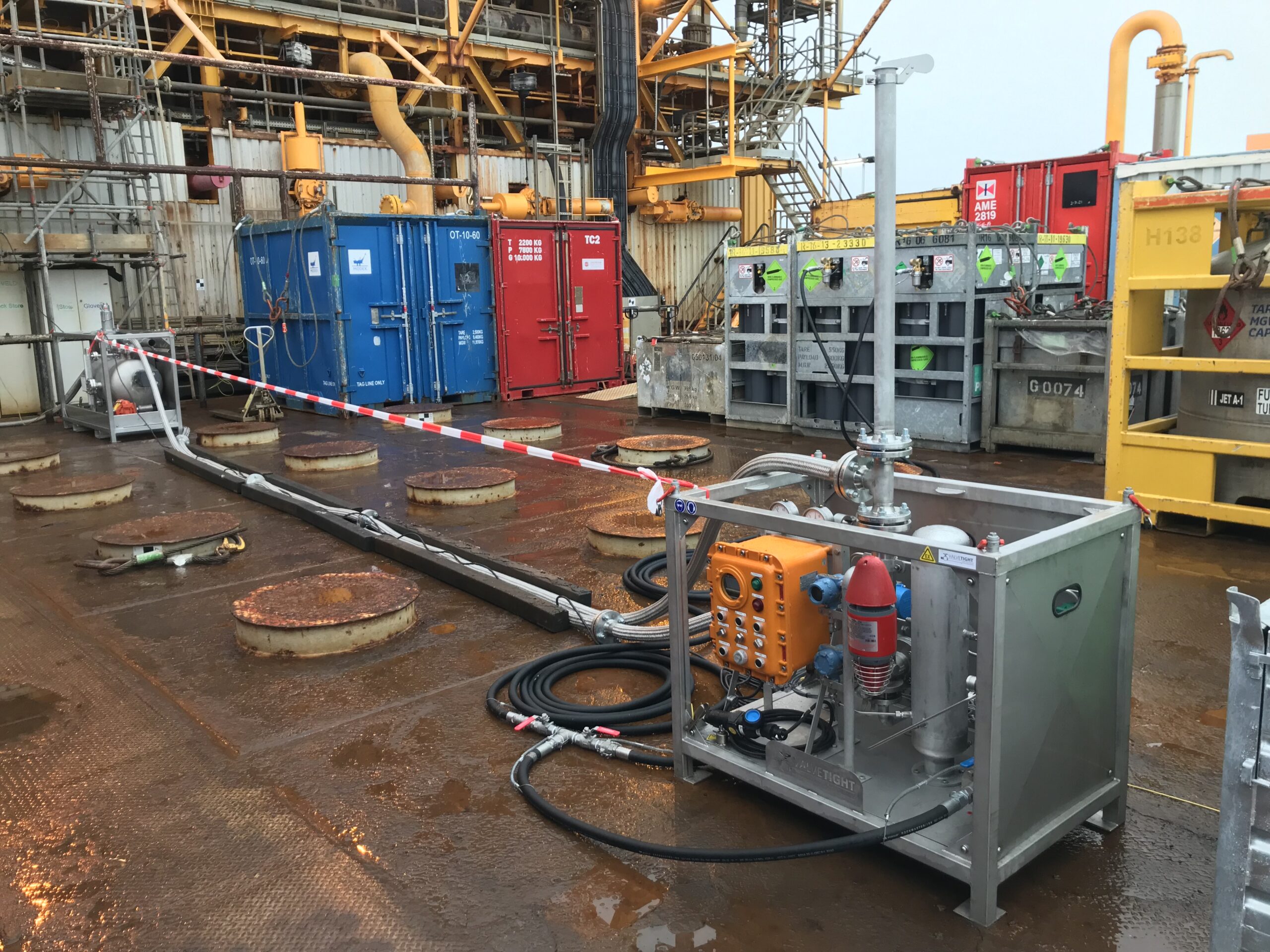 Neptune Energy L10AD Valvetight